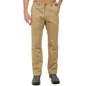 Mountain Khakis Teton Twill Pants Relaxed Fit Straight Leg Retro Khaki 34x30